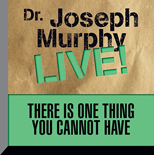 Cover of There Is One Thing You Cannot Have