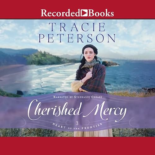 Cover of Cherished Mercy