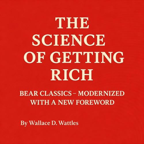 Cover of The Science of Getting Rich
