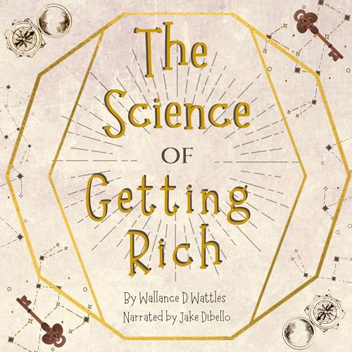 Cover of The Science of Getting Rich