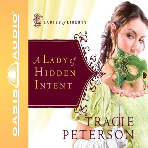 Cover of A Lady of Hidden Intent