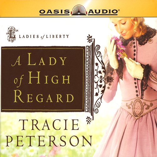 Cover of A Lady of High Regard