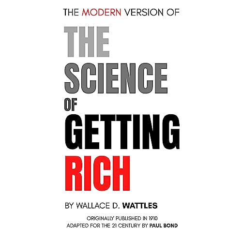 Cover of The Modern Version of The Science of Getting Rich