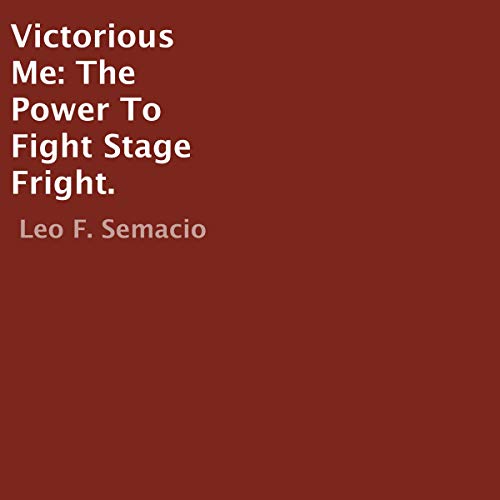 Cover of Victorious Me