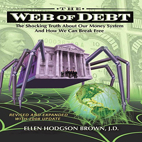 Cover of The Web of Debt