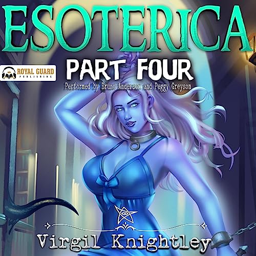 Cover of Esoterica: Part 4