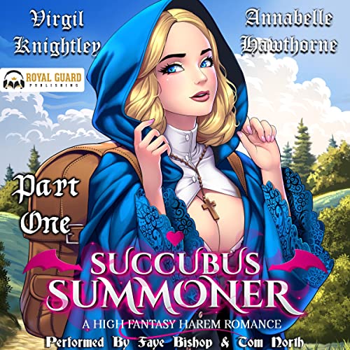 Cover of Succubus Summoner