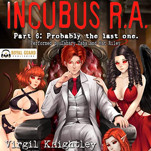 Cover of Incubus RA Part 6