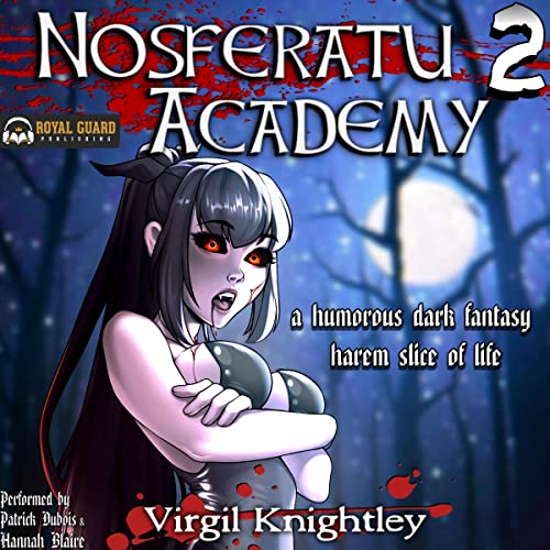 Cover of Nosferatu Academy 2