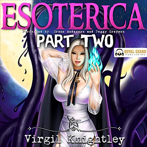 Cover of Esoterica: Part 2
