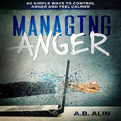 Cover of Managing Anger