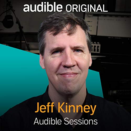Cover of Jeff Kinney