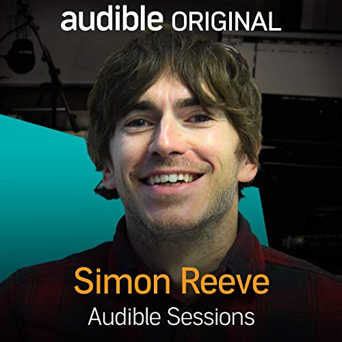 Cover of Simon Reeve
