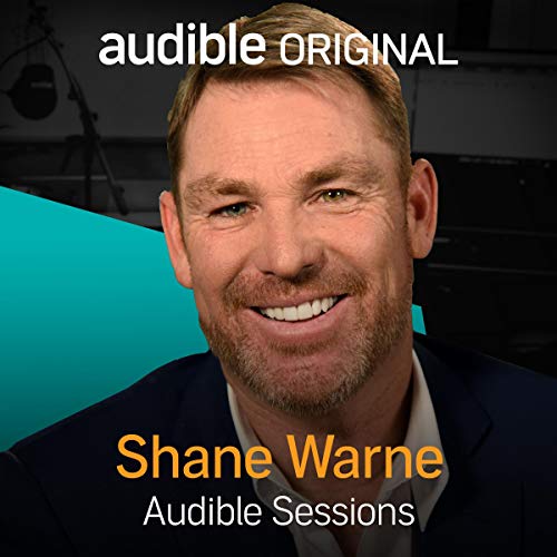 Cover of Shane Warne