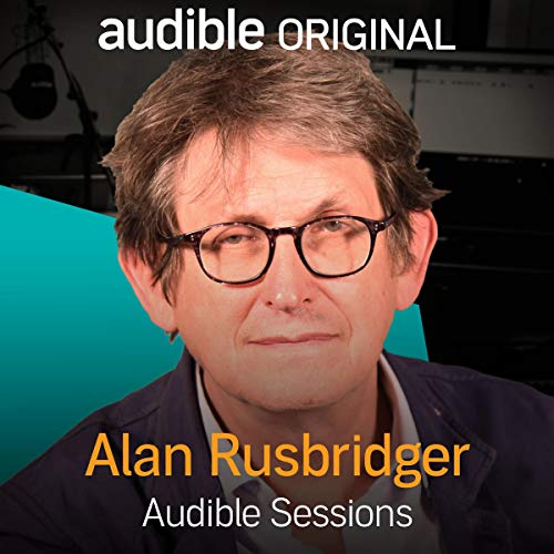 Cover of Alan Rusbridger