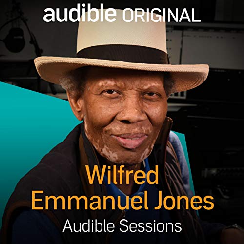 Cover of Wilfred Emmanuel Jones