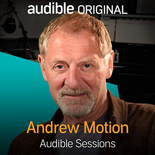 Cover of Andrew Motion