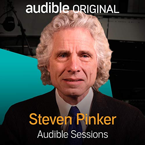 Cover of Steven Pinker