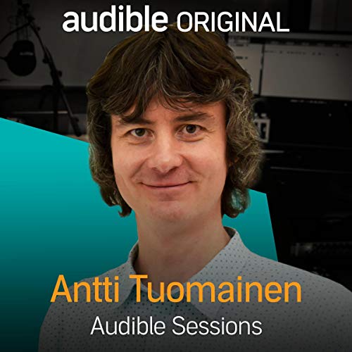 Cover of Antti Tuomainen