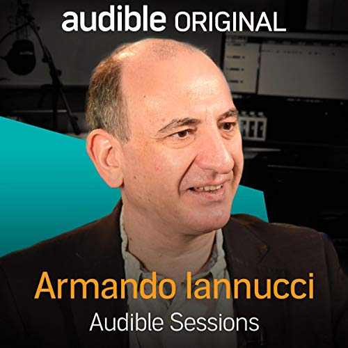 Cover of Armando Iannucci