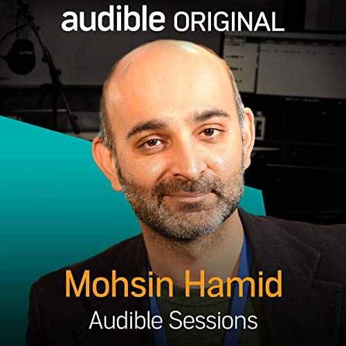 Cover of Mohsin Hamid