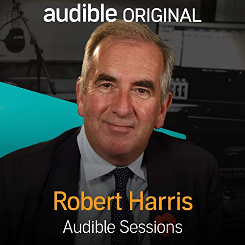 Cover of Robert Harris
