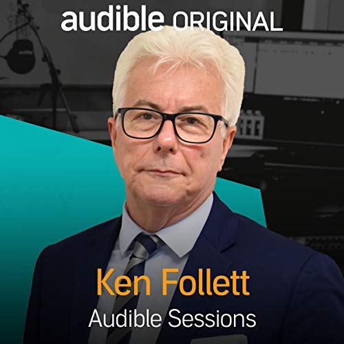 Cover of Ken Follett - August 2017