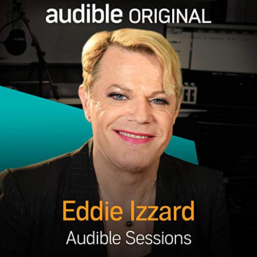 Cover of Eddie Izzard