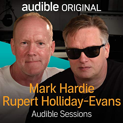 Cover of Mark Hardie and Rupert Holliday-Evans
