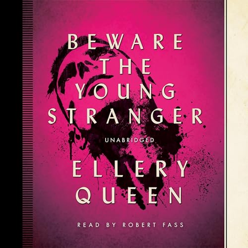 Cover of Beware the Young Stranger