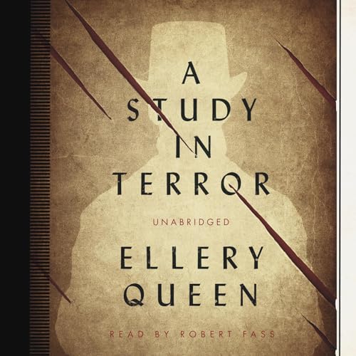 Cover of A Study in Terror