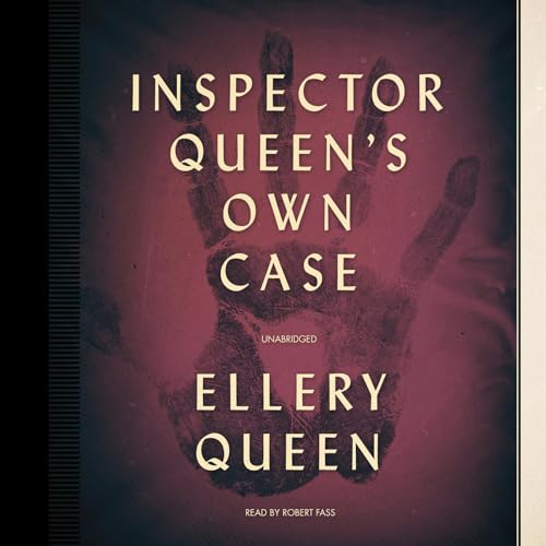 Cover of Inspector Queen's Own Case