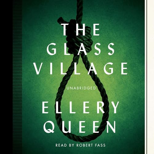 Cover of The Glass Village