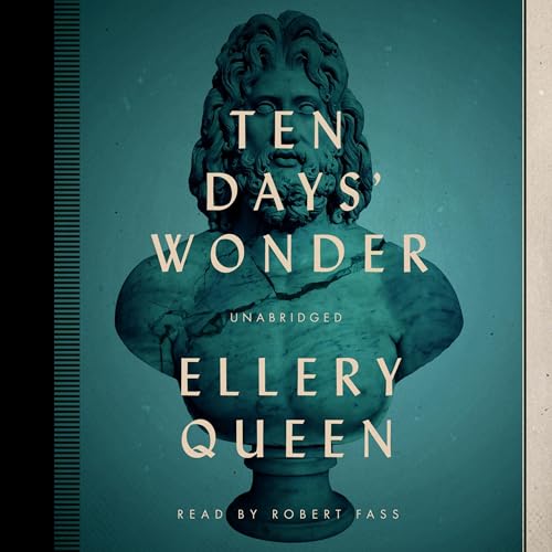 Cover of Ten Days' Wonder