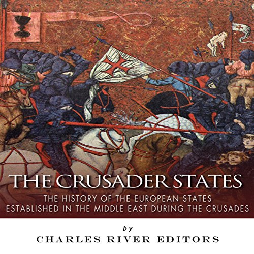 Cover of The Crusader States
