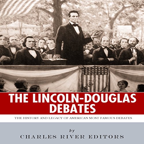 Cover of The Lincoln-Douglas Debates
