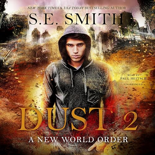 Cover of Dust 2: A New World Order