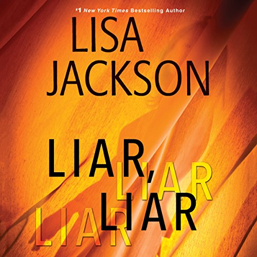 Cover of Liar, Liar
