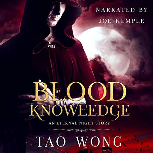 Cover of Blood Knowledge