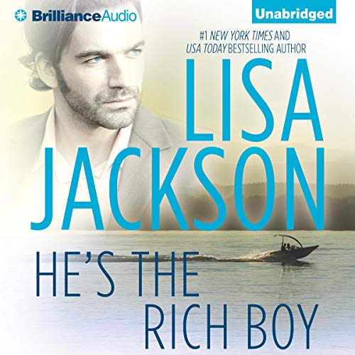 Cover of He's the Rich Boy