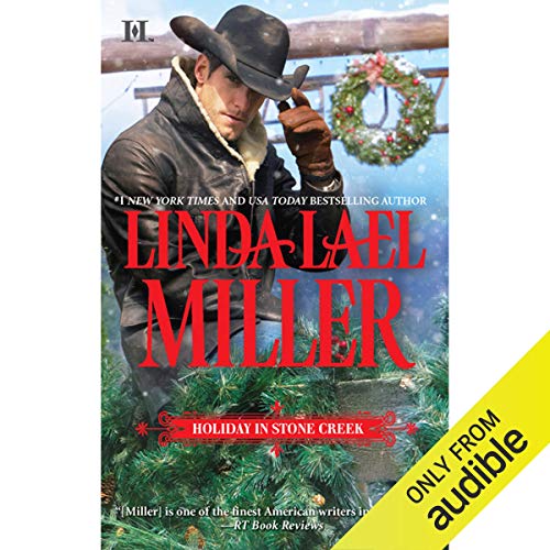 Cover of Holiday in Stone Creek