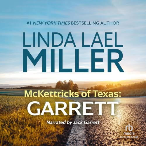 Cover of McKettricks of Texas: Garrett