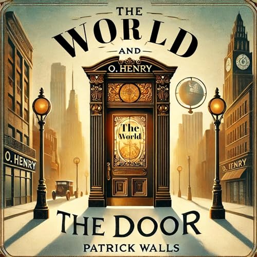 Cover of The World and the Door