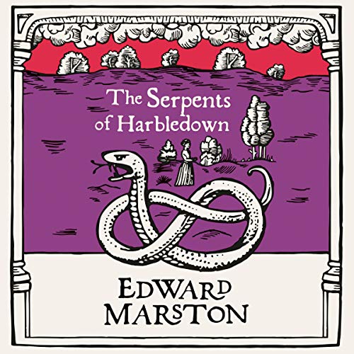 Cover of The Serpents of Harbledown