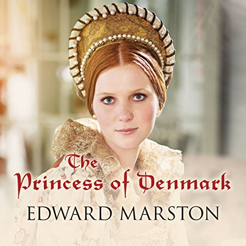 Cover of The Princess of Denmark