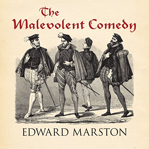 Cover of The Malevolent Comedy