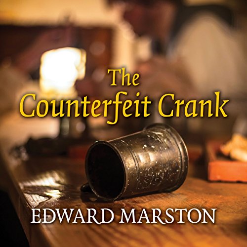 Cover of The Counterfeit Crank