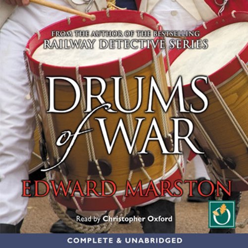 Cover of Drums of War
