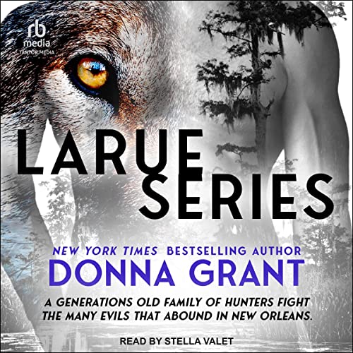 Cover of LaRue Box Set