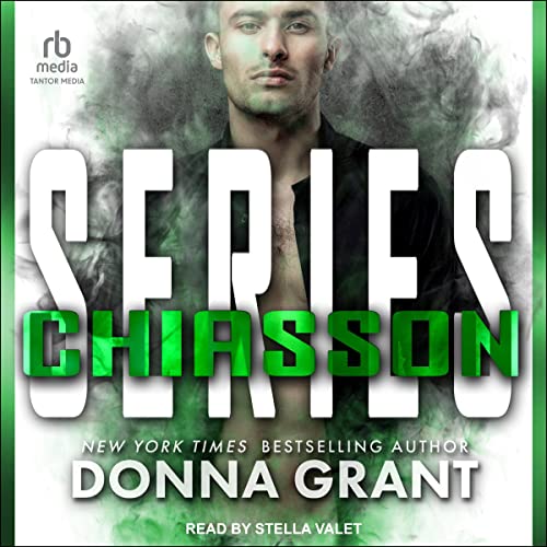 Cover of Chiasson Box Set